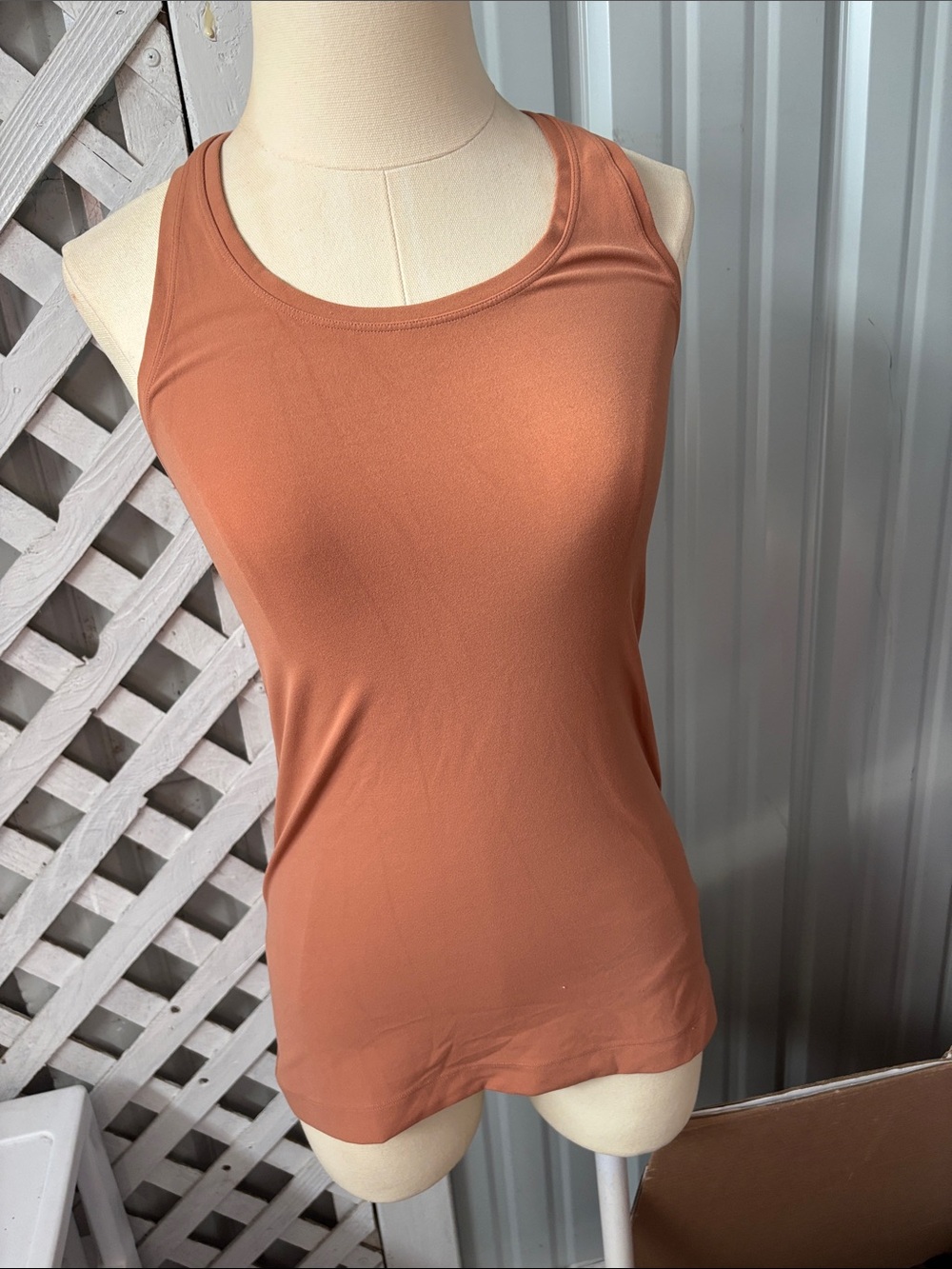 Lululemon Cool Racerback Tank  –